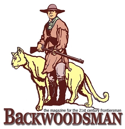 The Winter 2025 issue of Backwoods Magazine
